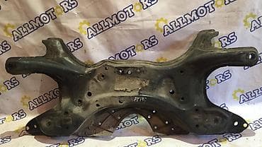 srv 2: Toyota Prius 20 (европеец), передняя балка — 1