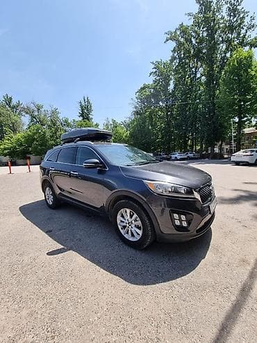 deepal so7: Kia Sorento: 2018 г., 2.4 л, Автомат, Газ, Кроссовер — 1