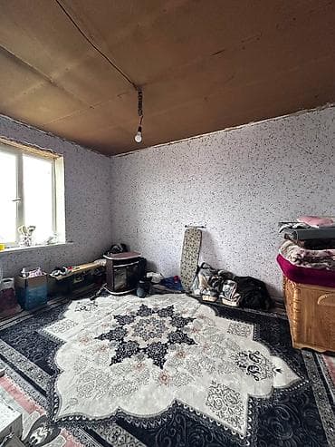 Продажа домов: 📍ж/м Калыс-Ордо 🔘2-комнаты 🔘25,3м² Продается дом в ж/м Калыс-Ордо — 9