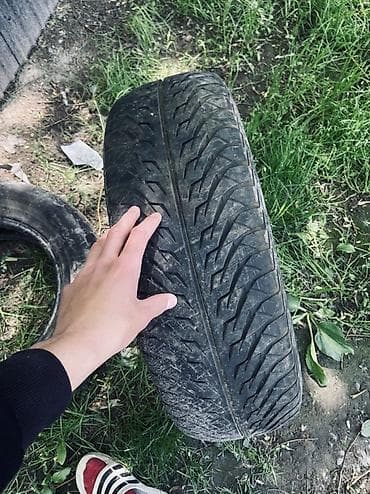 колеса 21565 r16: Шины 215 / 65 / R 16, Лето, Пара, Легковые, Roadstone — 3