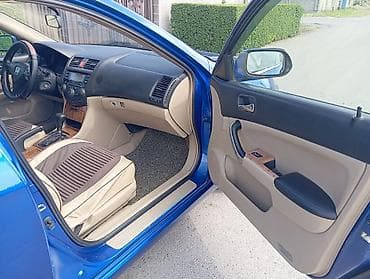 jet car: Honda Accord: 2004 г., 2.4 л, Автомат, Газ, Седан — 6