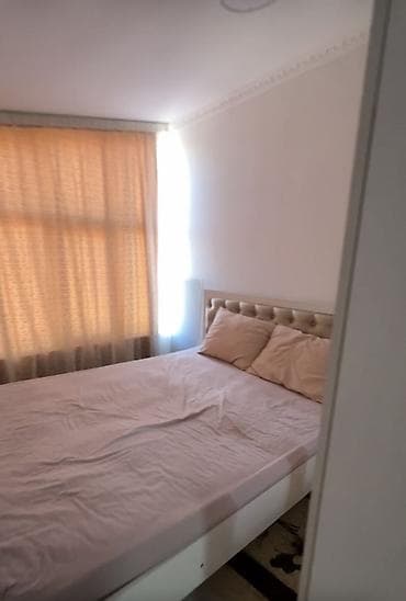 ысык куле: 2 бөлмө, 32 м², Жеке план, 4 кабат, Евроремонт — 3