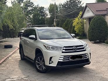 гольф 5 автомат: Toyota Highlander: 2017 г., 3.5 л, Автомат, Бензин, Кроссовер — 1