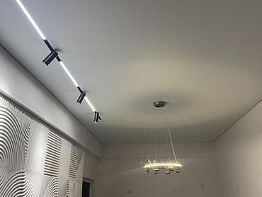 Мелкосрочные работы: Натяжной потолок Матовое Монтаж — 4