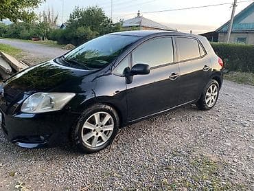 защитник: Toyota Auris: 2007 г., 1.5 л, Дизель — 9
