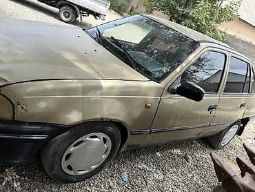 Унаа: Daewoo Nexia: 2007 г. — 2