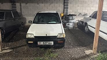 Microcar: Microcar : 1997 г., Хэтчбэк — 1