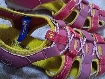 Автокресла: Продаю удобную обувь на лето ( Antilopa) б/у в отличном состояние. - — 5