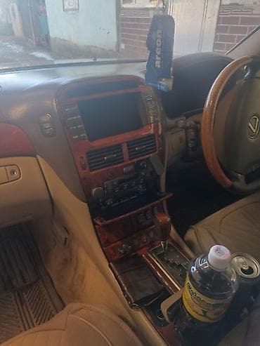 mersedes gls: Lexus LS: 2001 г., Автомат, Седан — 4