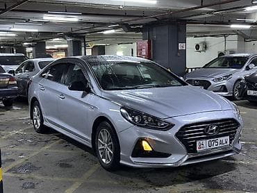 тико кузуп: Hyundai Sonata: 2019 г., 2 л, Автомат, Газ, Седан — 2