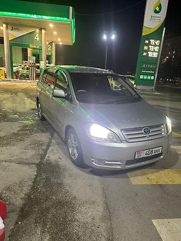 corolla spacio: Toyota Ipsum: 2002 г., 2.4 л, Автомат, Бензин, Минивэн — 2