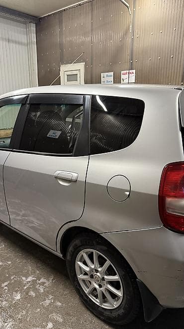 magi: Honda Fit: 2003 г., 1.3 л, Автомат, Бензин, Хэтчбэк — 2