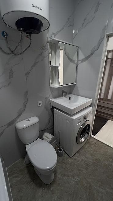 двух комнатный: Сдается 2х комнатная квартира с отдельной кухней. - Просторный — 4