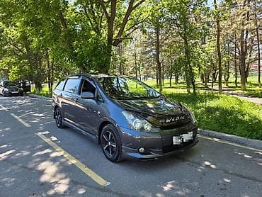 передний бампер опель вектра б: Toyota WISH: 2004 г., 1.8 л, Автомат, Бензин, Минивэн — 2