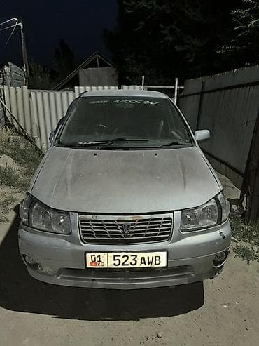 зеркало на ланкастер: Nissan Liberty: 1999 г., 1.9 л, Автомат, Бензин, Минивэн — 2
