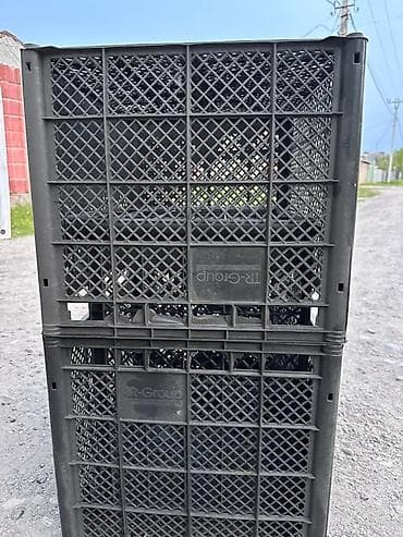 жидкий селикон: Пластиковый Ящик, Новый — 3