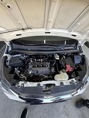 аварийный знак: Chevrolet Spark: 2021 г., 1 л, Автомат, Бензин, Хэтчбэк — 9