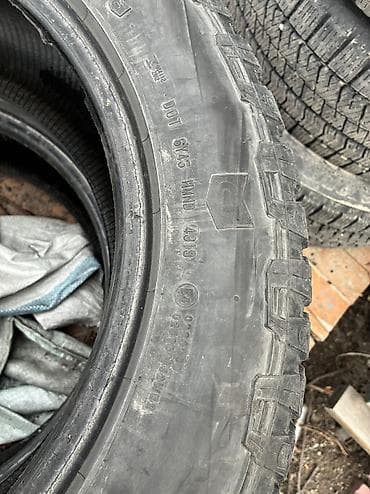 Шины 235 / 60 / R 18, Всесезонная, Комплект, Внедорожные (АТ/МТ) — 3