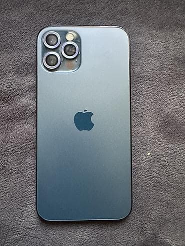 14 pro plus: IPhone 12 Pro, 128 ГБ, цвет Pacific Blue Основные характеристики: - — 3