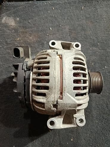 генератор мерс 211: Генератор Mercedes-Benz 2007 г., Оригинал — 1