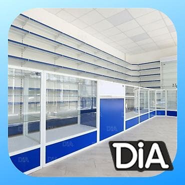 стойка для магазина: Торговое оборудование для магазина, стеллаж полки, прилавок витрина — 5