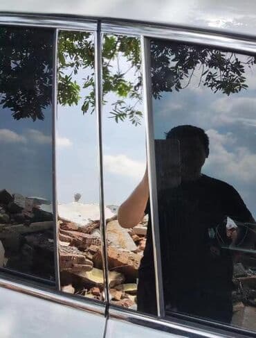 бамперный катафот передний хонда срв 1: Хром накладки на дверные стойки honda cr-v 1гг. В комплекте 6 — 2