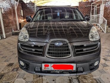 Subaru B9 Tribeca: 2007 г., 3 л, Типтроник, Бензин, Кроссовер