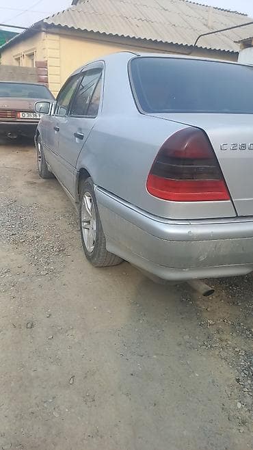 мотор ауди а6 с5 2.8: Mercedes-Benz C-Class: 1995 г., 2.8 л, Автомат, Бензин, Седан — 7