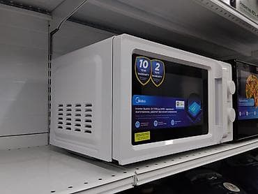 quantum 2: Микроволновая печь Midea Inverter Quattro (белая) - Инверторная — 2
