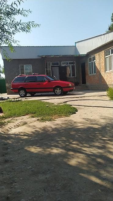 n max: Volkswagen Passat: 1989 г., Универсал — 1