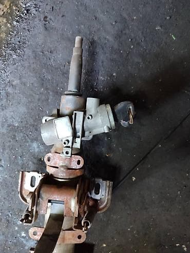 Замок зажигания Mitsubishi 2000 г., Б/у, Оригинал, Япония — 2