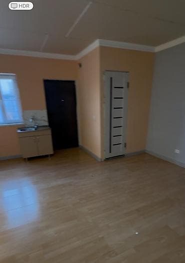 Бөлмөлөрдү сатып алуу: Студия с отдельным входом. Планировка: - Просторная комната открытого — 2