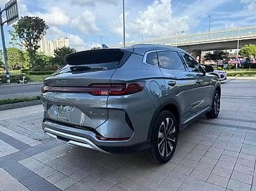 BYD Song Plus: 2024 г., Автомат, Электромобиль, Кроссовер — 9