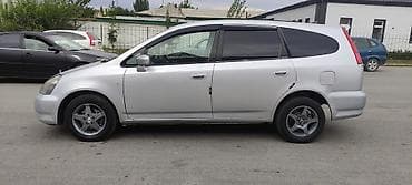 возможно обмен минивен: Honda Stream: 2002 г., 2 л, Автомат, Бензин, Минивэн — 4