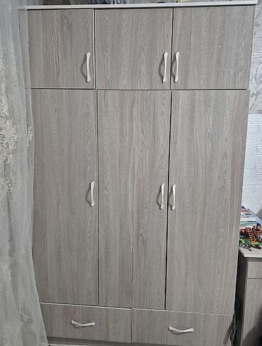 мешок спальный: Мебель 1. Двуспальная кровать с матрасом и выдвижными ящиками для — 5