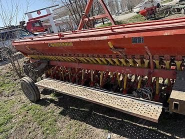 фара стрим: Готов к работе Сеялка зерновая Bozkurt Mibzer - Междурядье: 12,5 см — 3