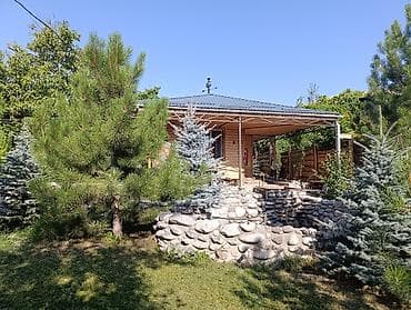 рынок недвижимости бишкек: Продаю дачу, совмещённые 3 участка по 5 соток, с документами на 3 — 7