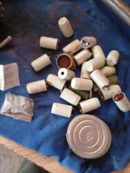 оборудование для ip телефонии германия настенные: Продаю конденсаторы, киноугли, термоликс все в отличном состоянии — 7