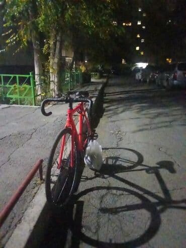 Городской велосипед, Tsunami, Рама S (145 - 165 см), Новый