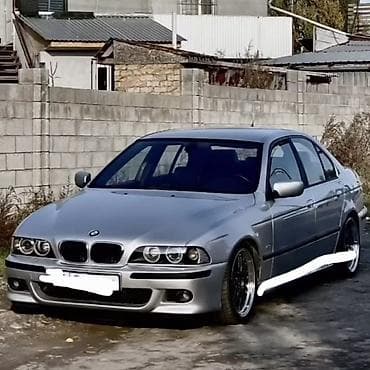 e34 2 5: BMW 5 series: 1999 г., 4.4 л, Механика, Бензин, Седан — 9