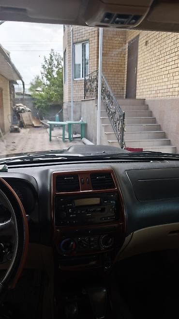 диски террано: Nissan Terrano II: 2003 г., 3 л, Автомат, Дизель, Внедорожник — 3