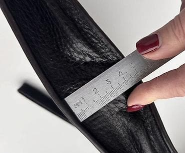 кейс чемодан: Massimo Dutti клатч Состояние новый Толстая плотная кожа Можно и — 7