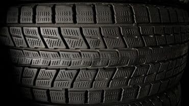 шины на рассрочку: Шины 235 / 60 / R 18, Зима, Б/у, Комплект, Япония, Dunlop — 10
