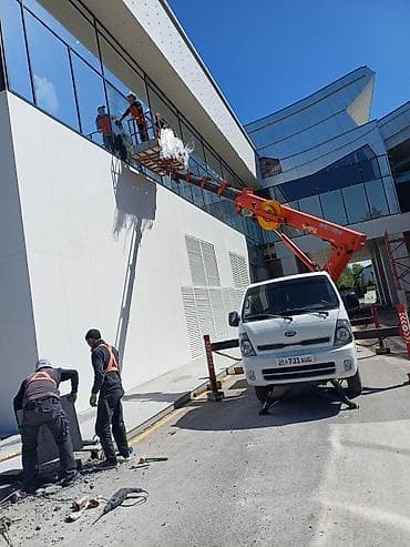 компактный кондиционер: УСЛУГИ Автовышки 20метр телескопическая на базе малотоннажного шасси — 2