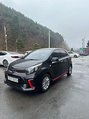 man 8 163: Kia Morning: 2019 г., 1 л, Автомат, Бензин, Хэтчбэк — 5