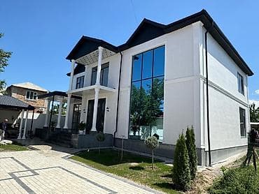 🔥🔥🔥🔥🔥🔥 Продается шикарный особняк в жилом массиве Кок-Жар