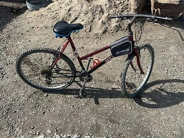 велосипед покрышка: Городской велосипед, Рама M (156 - 178 см) — 1