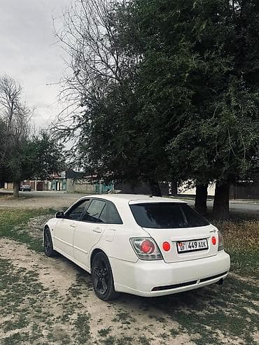 подшипник матиз передний: Toyota Altezza: 2002 г., 2 л, Автомат, Бензин, Хэтчбэк — 4