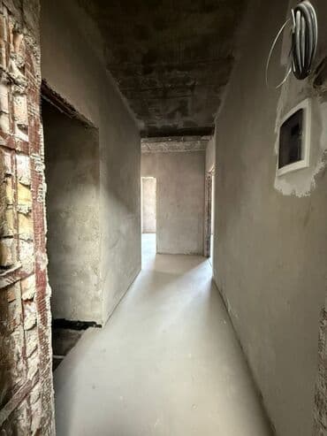 смарт курулуш компаниясы бишкек: 3 бөлмө, 79 м², Элитка, 8 кабат, ПСО (өзү оңдоп түзөтүп бүтүү үчүн) — 3