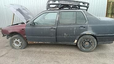 волсваген кросс поло: Volkswagen Vento: 1994 г., 1.8 л, Ручные, Бензин, Седан — 3